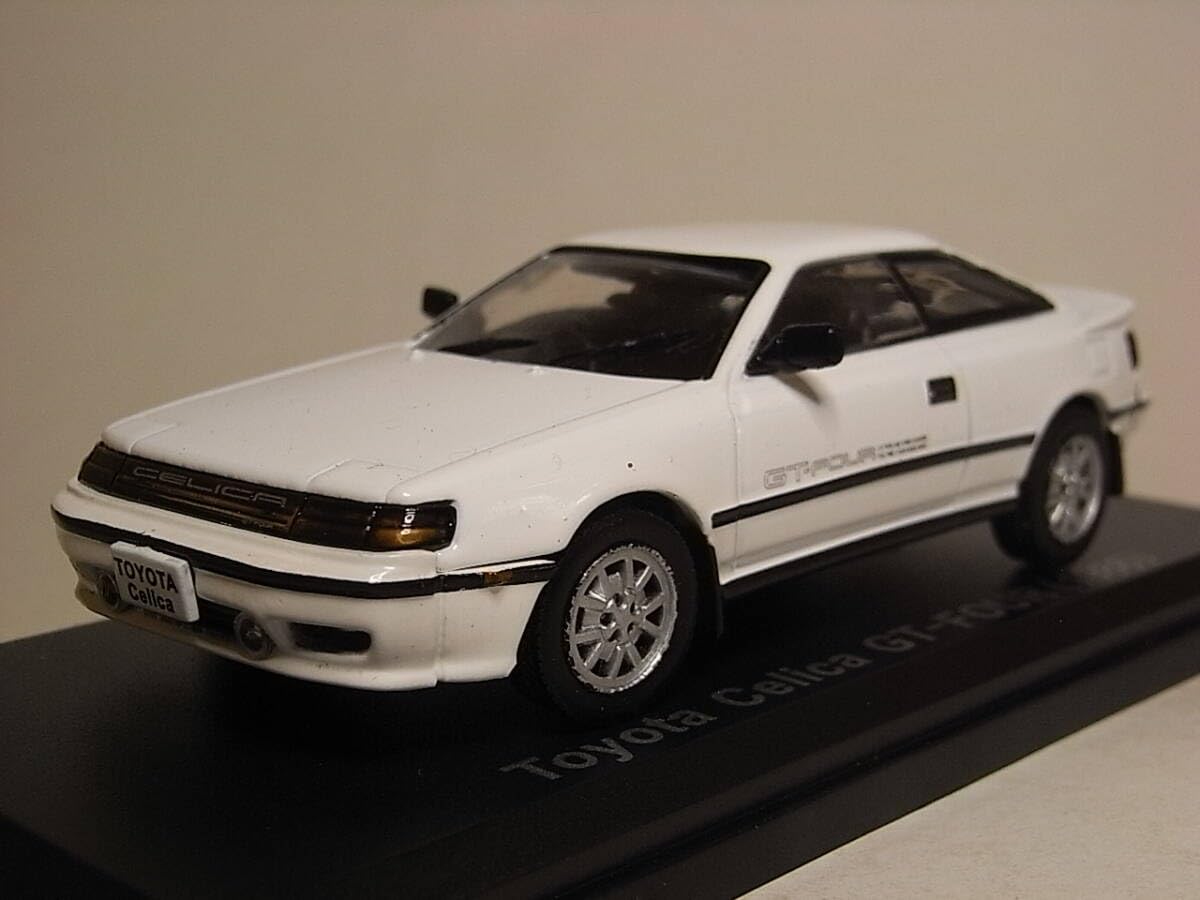 国産名車 コレクション 1/43 トヨタ セリカ GT-FOUR 1986 定形外450円